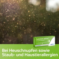 axicur®|Cetirizin