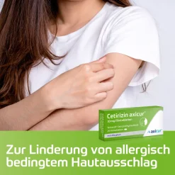 axicur®|Cetirizin