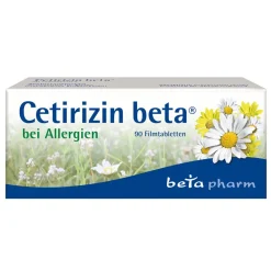 beta®>Cetirizin Online