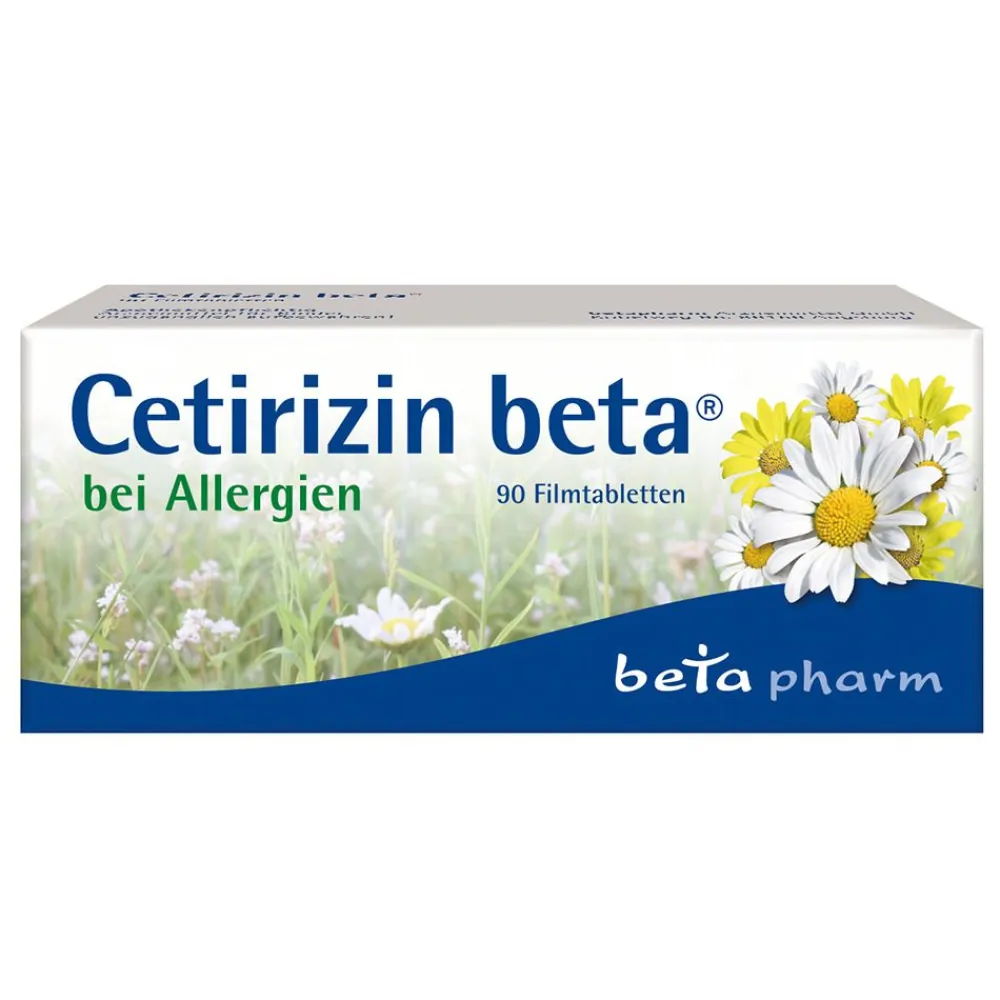 beta®>Cetirizin Online