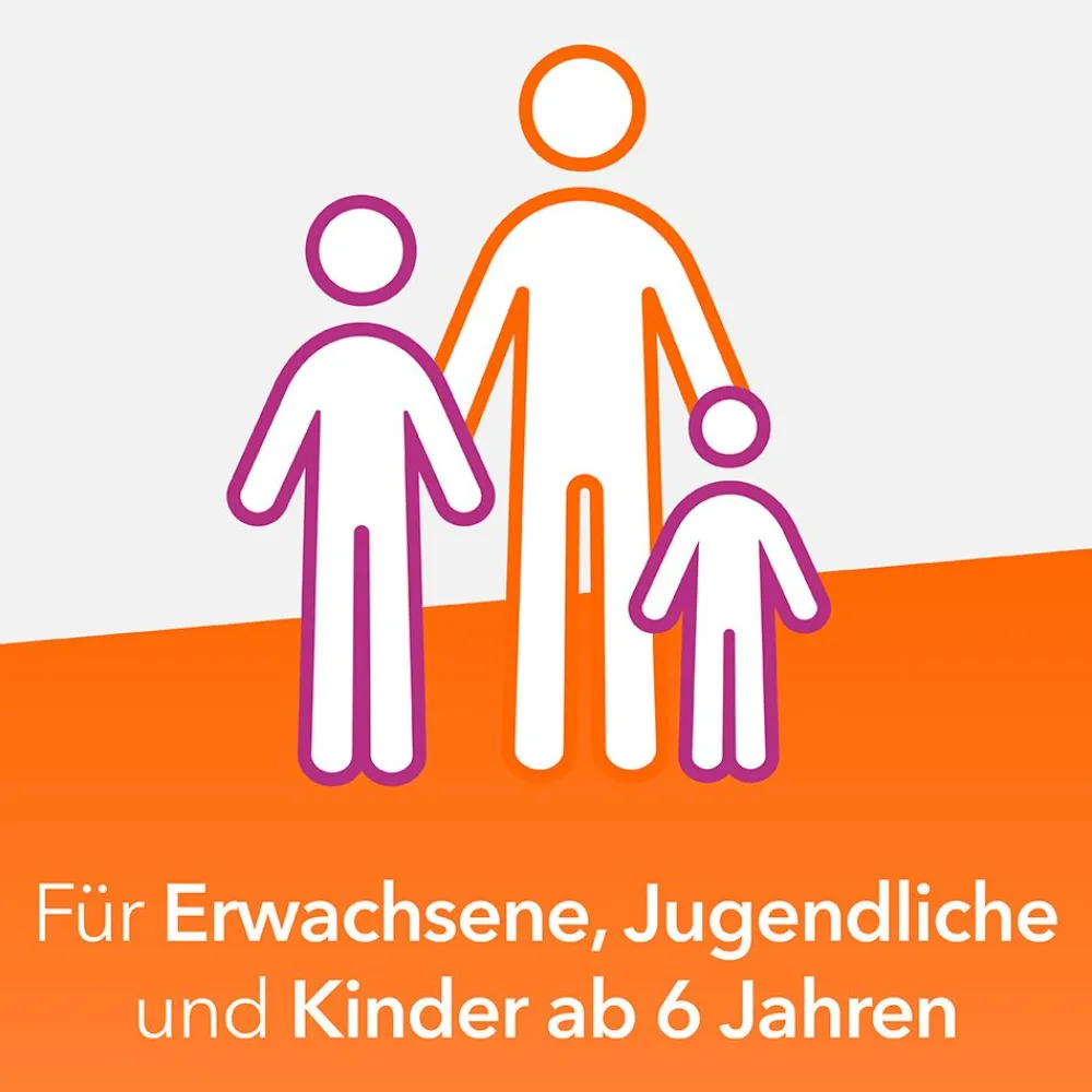 Cetirizin ratiopharm® bei Allergien| Hot