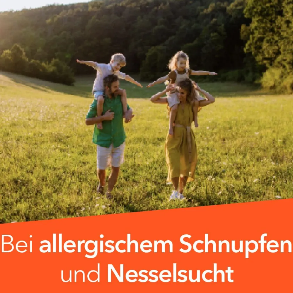 Cetirizin-ratiopharm® Saft – zur Linderung allergischer Symptome wie Heuschnupfen und Nesselsucht| Sale