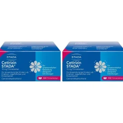 STADA® 10 mg Filmtabletten bei Allergien|Cetirizin Outlet