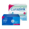 Cetirizin STADA® 10 mg Filmtabletten + Curazink® 15 mg Hartkapseln> Online