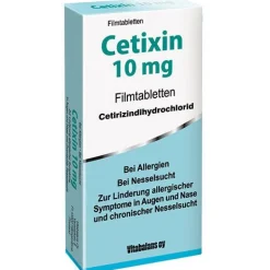 Cetixin 10 mg| Outlet