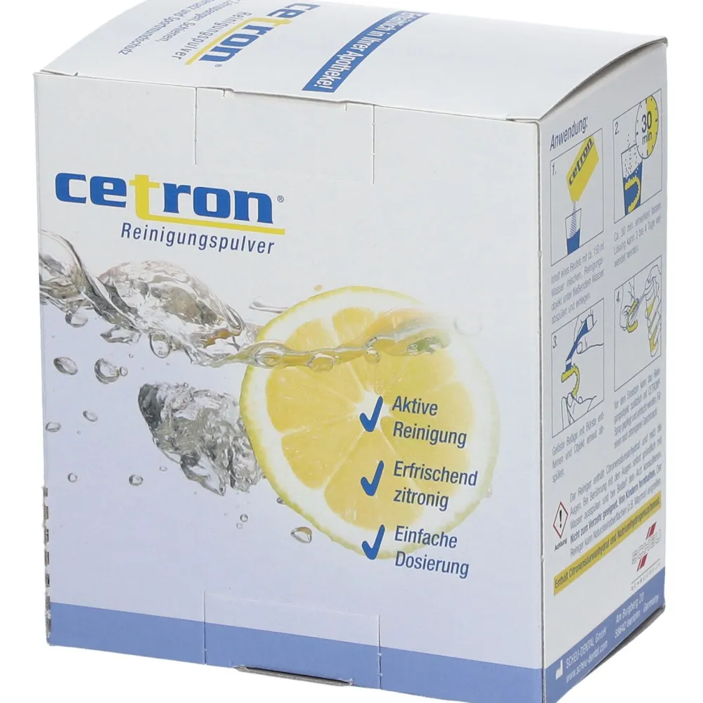 Cetron® Reinigungspulver> Online
