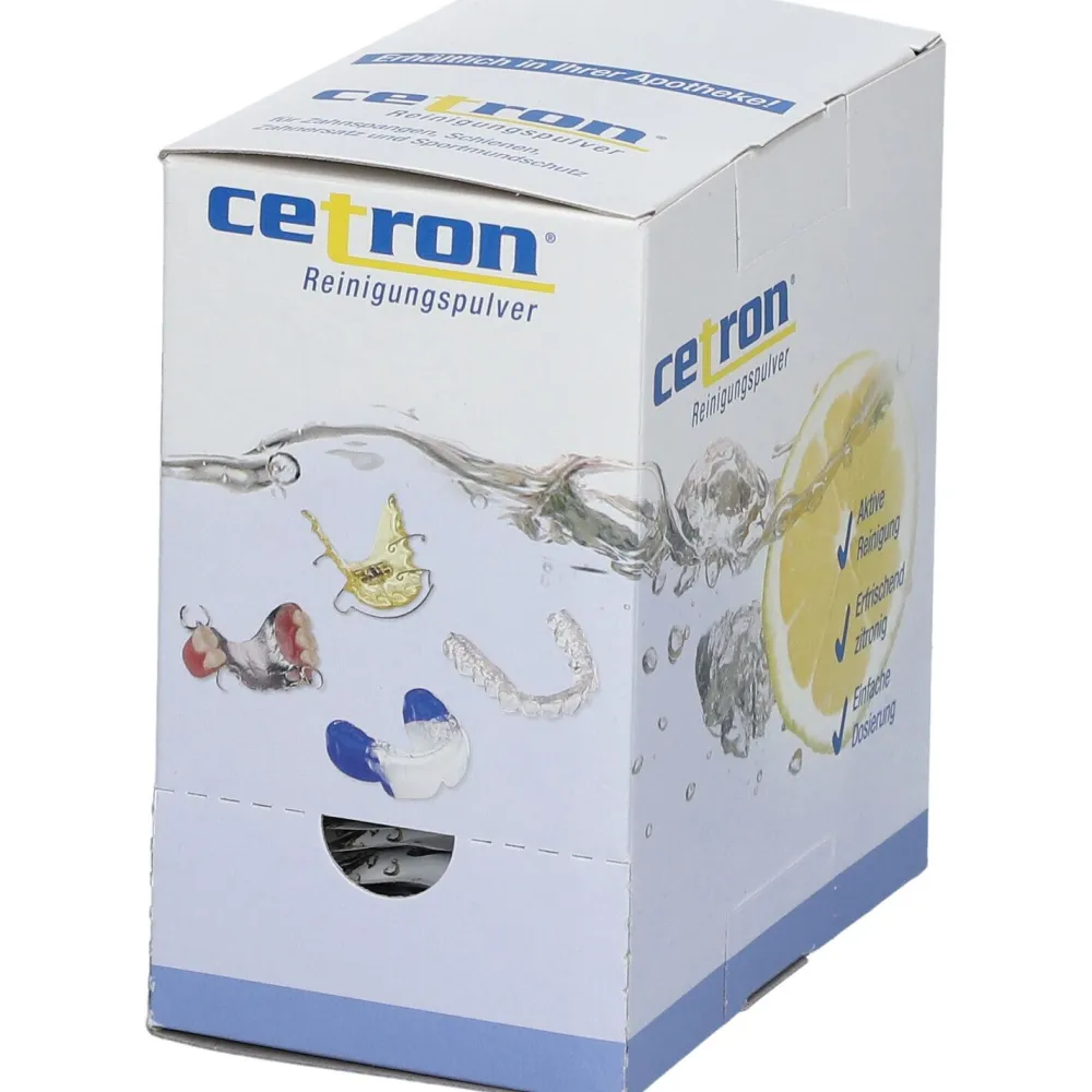 Cetron® Reinigungspulver> Online