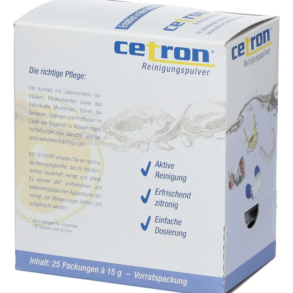 Cetron® Reinigungspulver> Online