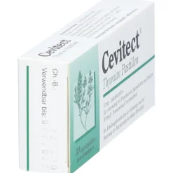 Cevitect® Thymian Pastillen| Outlet