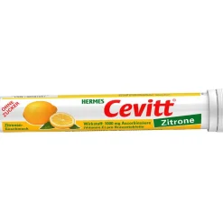 ® Brausetabletten Zitrone|Cevitt Discount