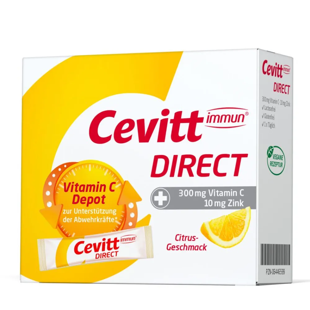 immun® Direct Pellets|Cevitt Outlet