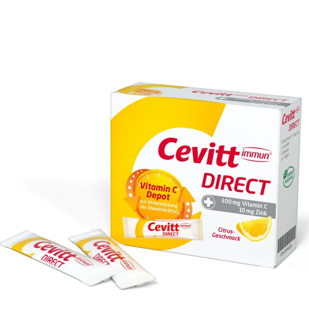 immun® Direct Pellets|Cevitt Outlet