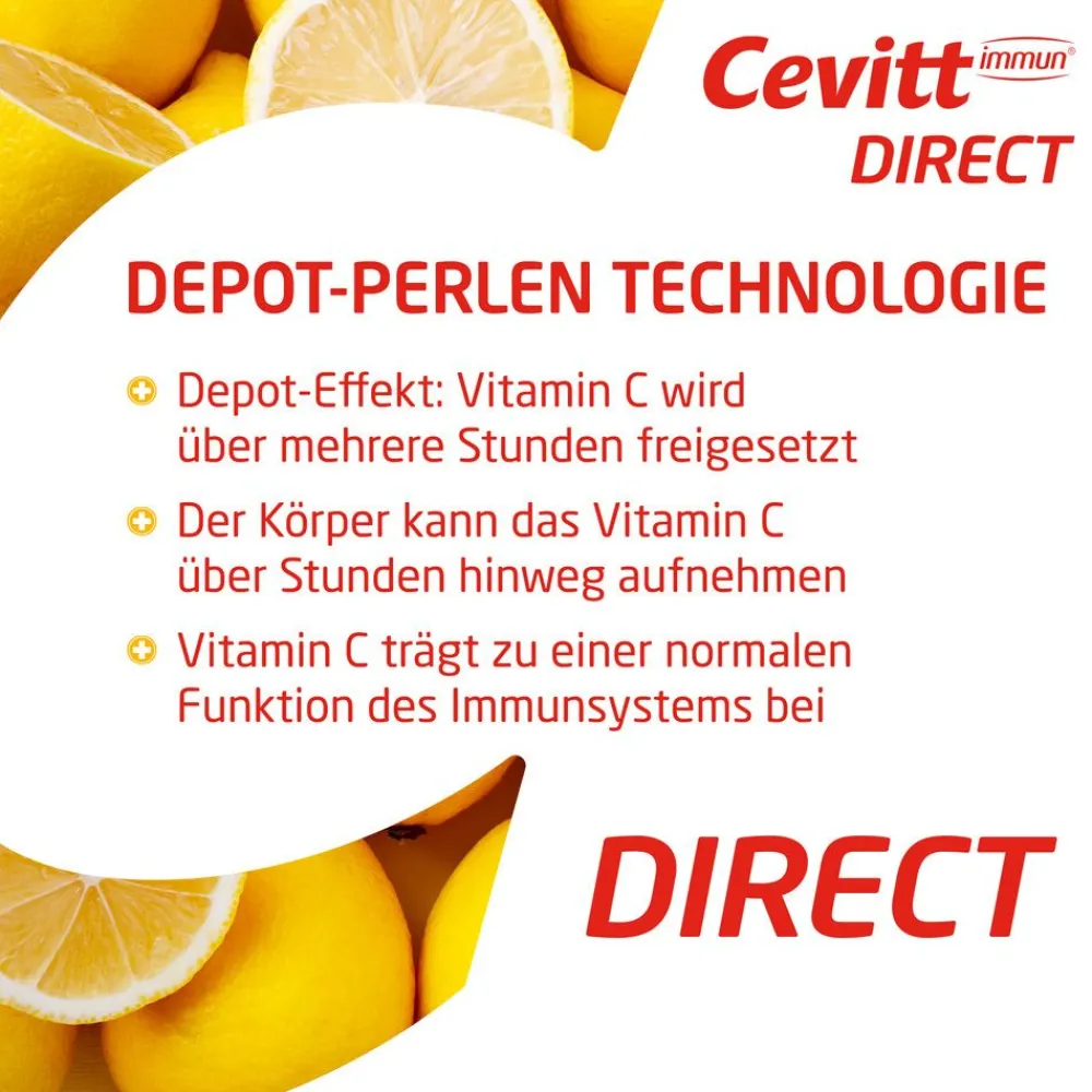 immun® Direct Pellets|Cevitt Outlet