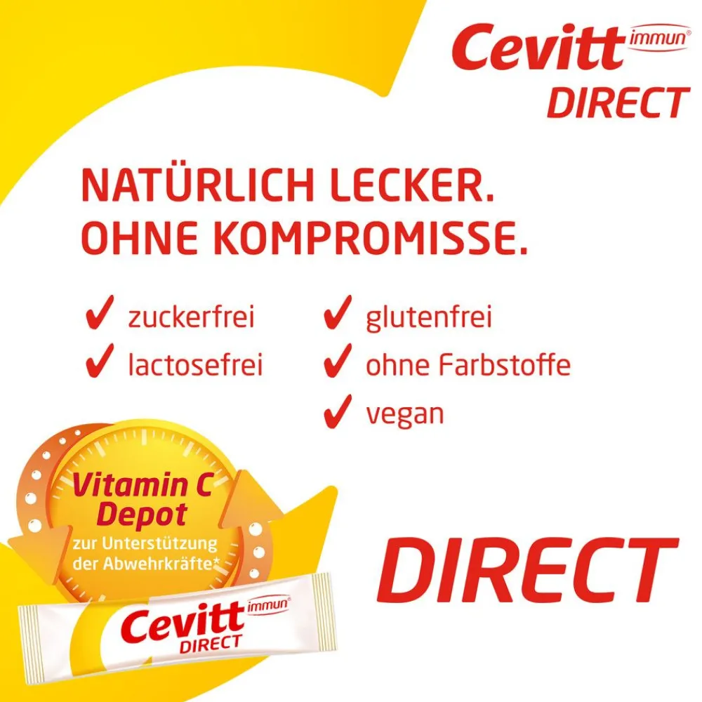immun® Direct Pellets|Cevitt Outlet