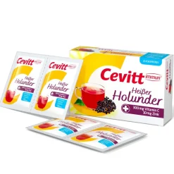 immun® heißer Holunder zuckerfrei>Cevitt Discount