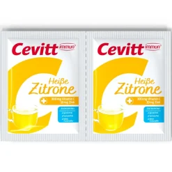 immun Heiße Zitrone zuckerfrei|Cevitt Sale