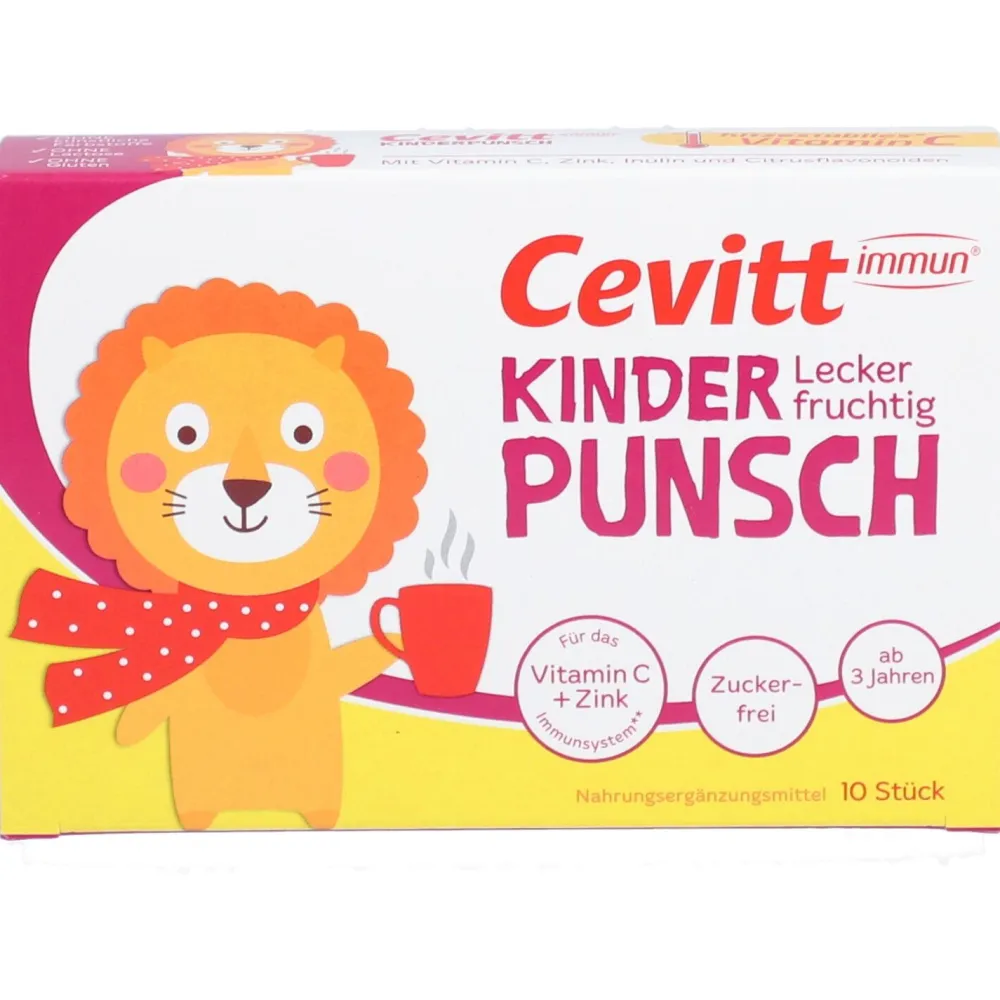 immun® Kinderpunsch>Cevitt Online