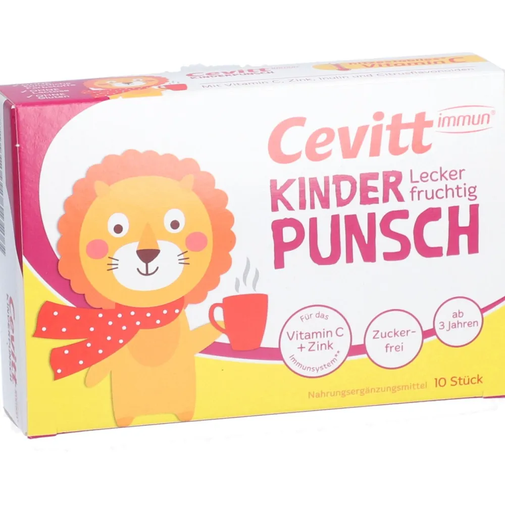 immun® Kinderpunsch>Cevitt Online