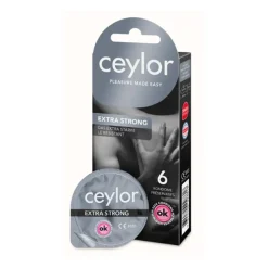Kondom Extra Strong>ceylor Hot