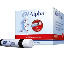 Gelenk Trinkampullen mit 10 g Kollagen plus Vitamin C|CH-Alpha Hot