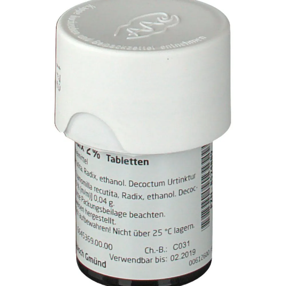 Chamomilla Radix 2 %|WELEDA Discount