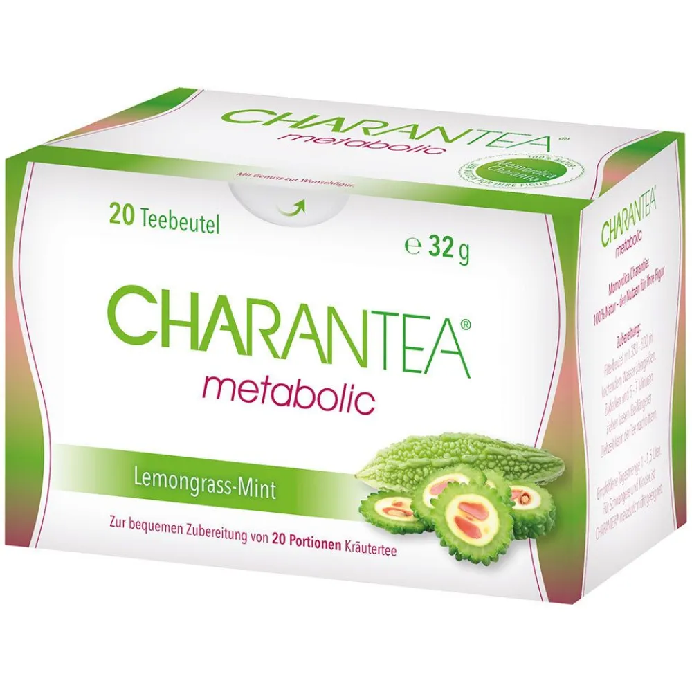 CHARANTEA® metabolic Lemongrass-Mint> Sale