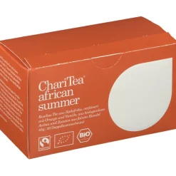 ChariTea® african summer> Discount