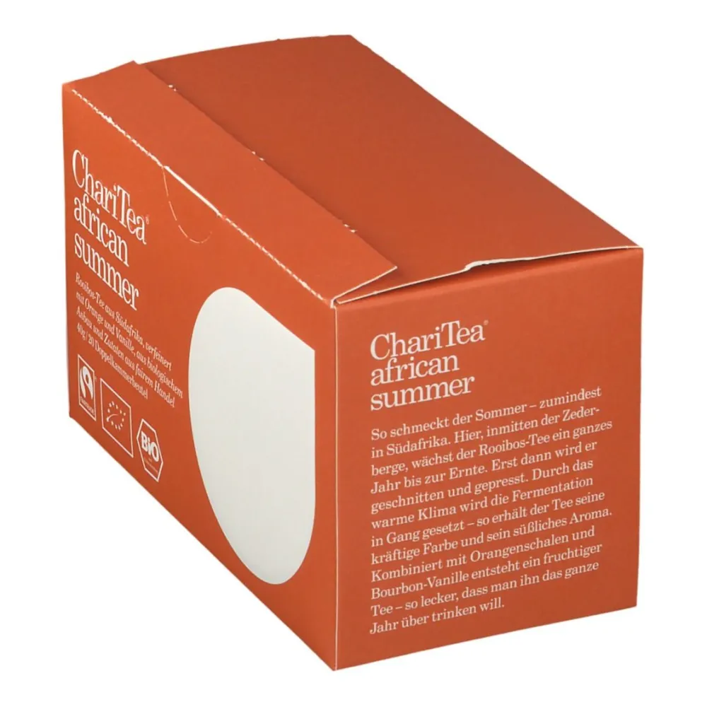 ChariTea® african summer> Discount