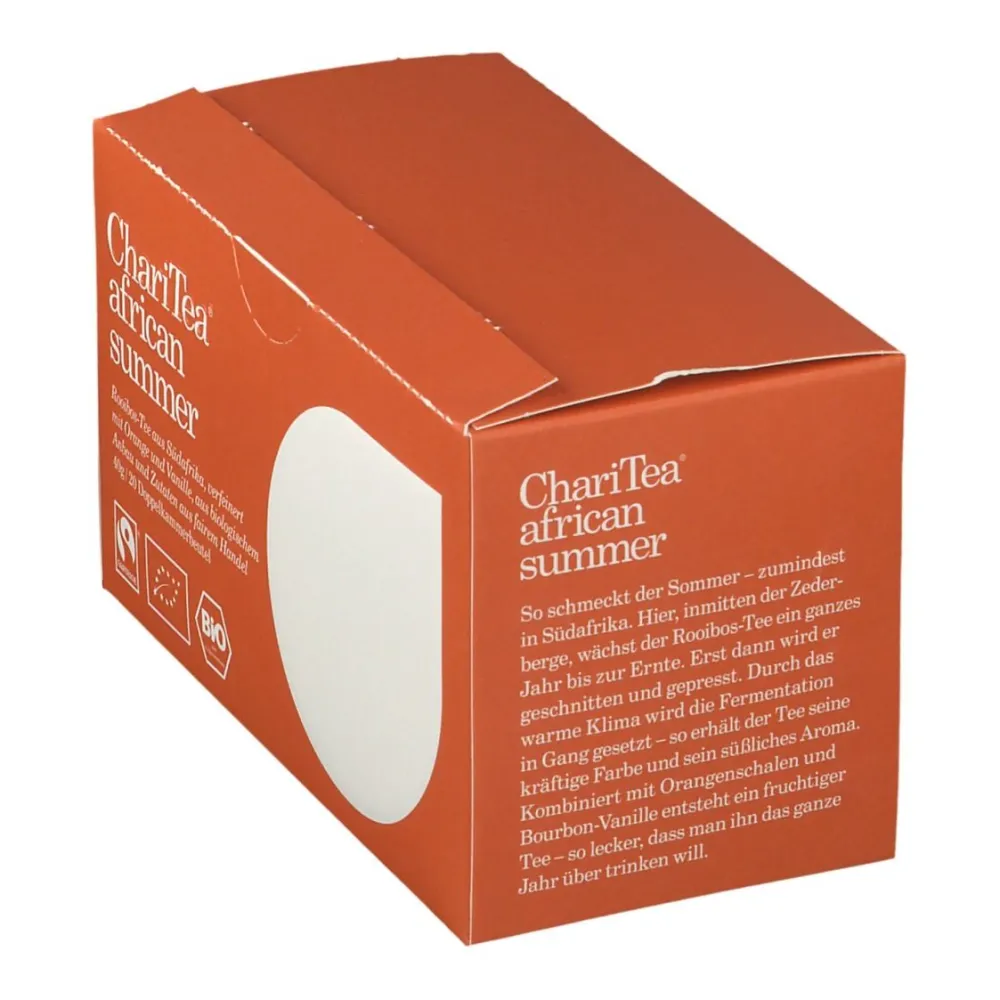 ChariTea® african summer> Discount