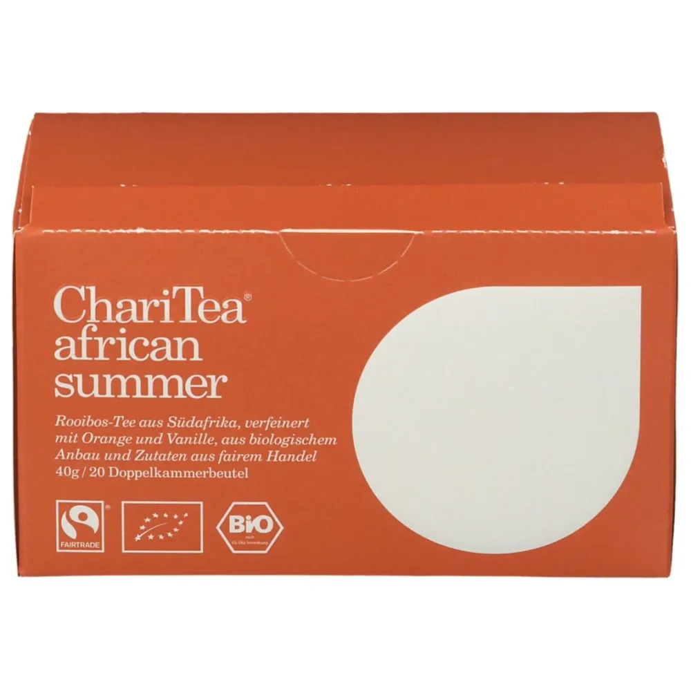 ChariTea® african summer> Discount