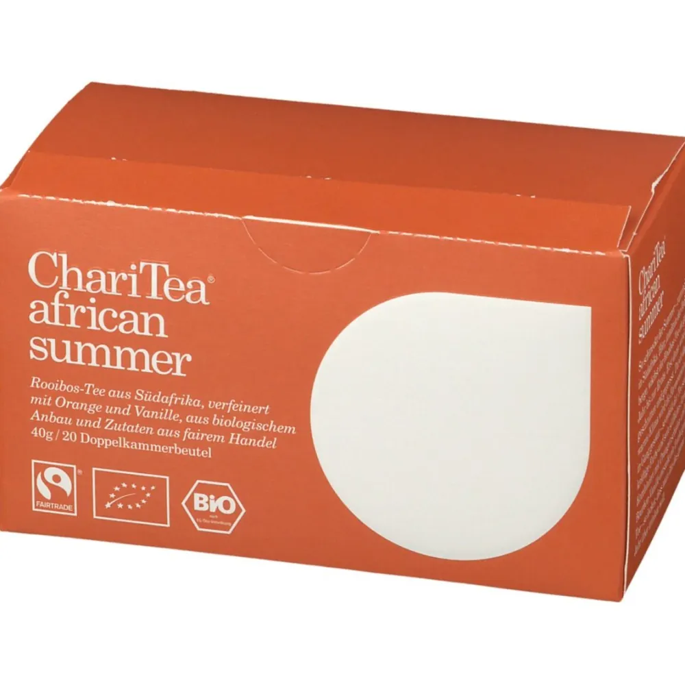 ChariTea® african summer> Discount