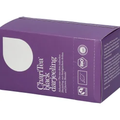 ChariTea® black darjeeling| Outlet