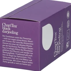 ChariTea® black darjeeling| Outlet