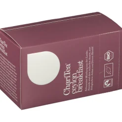 ChariTea® ceylon breakfast| Sale