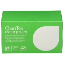 ChariTea® clean green| Best