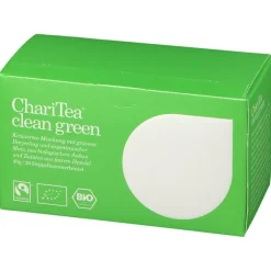 ChariTea® clean green| Best