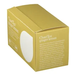 ChariTea® ginger lemon| Online