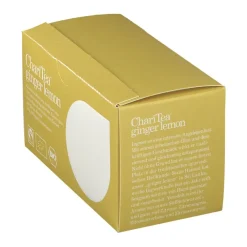 ChariTea® ginger lemon| Online