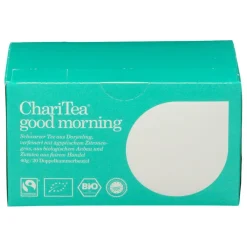 ChariTea® good morning| New