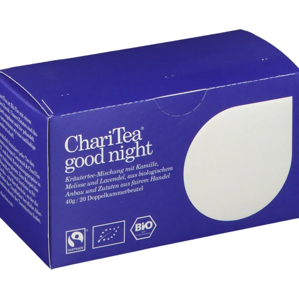 ChariTea® good night| Best