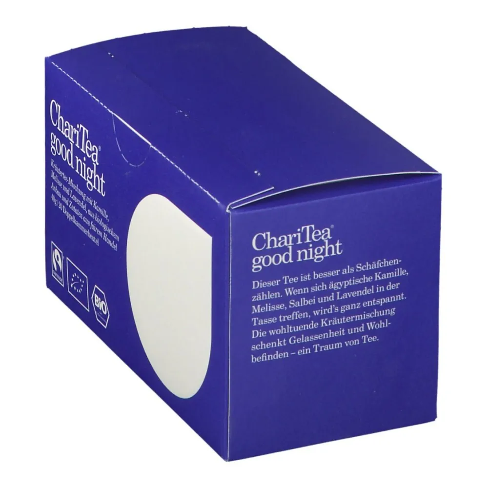 ChariTea® good night| Best