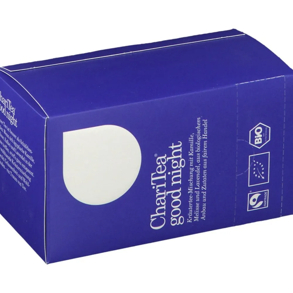 ChariTea® good night| Best
