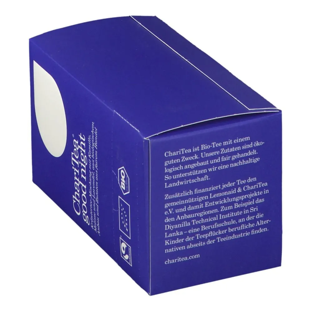ChariTea® good night| Best