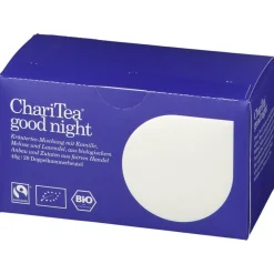 ChariTea® good night| Best