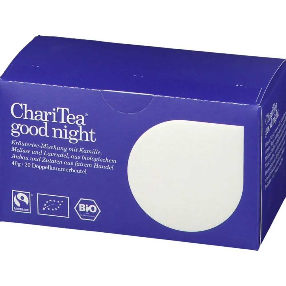 ChariTea® good night| Best