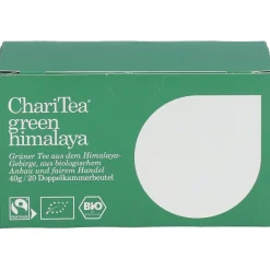 ChariTea® green himalaya| Best