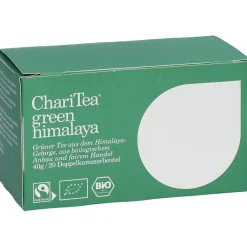 ChariTea® green himalaya| Best