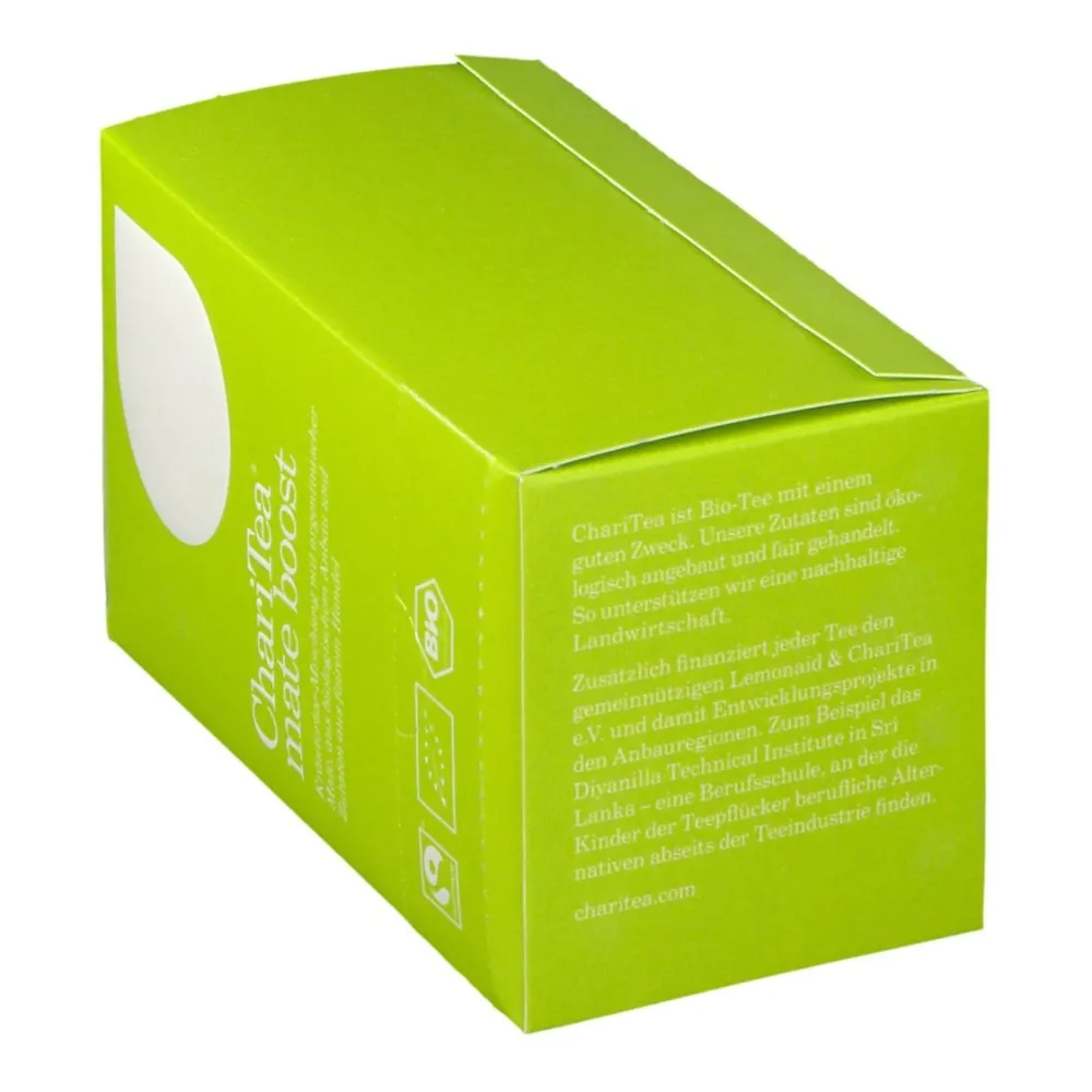 ChariTea® mate boost| Discount