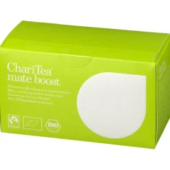 ChariTea® mate boost| Discount