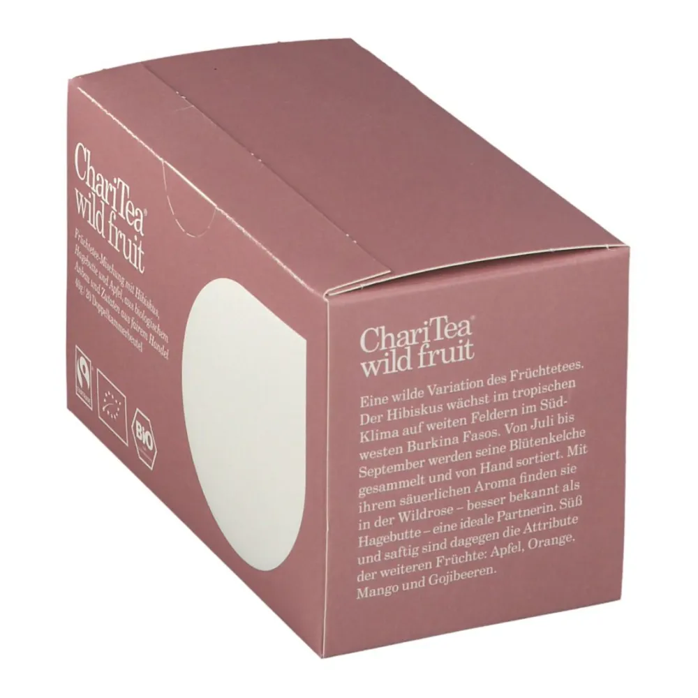 ChariTea® wild fruit> Clearance